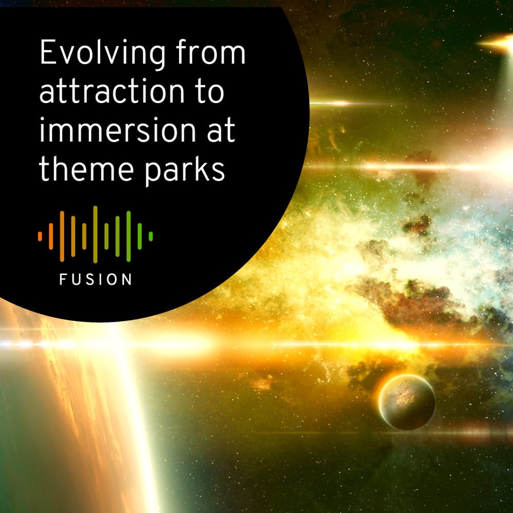 From Attraction to Immersion, How are Theme Parks Immersive